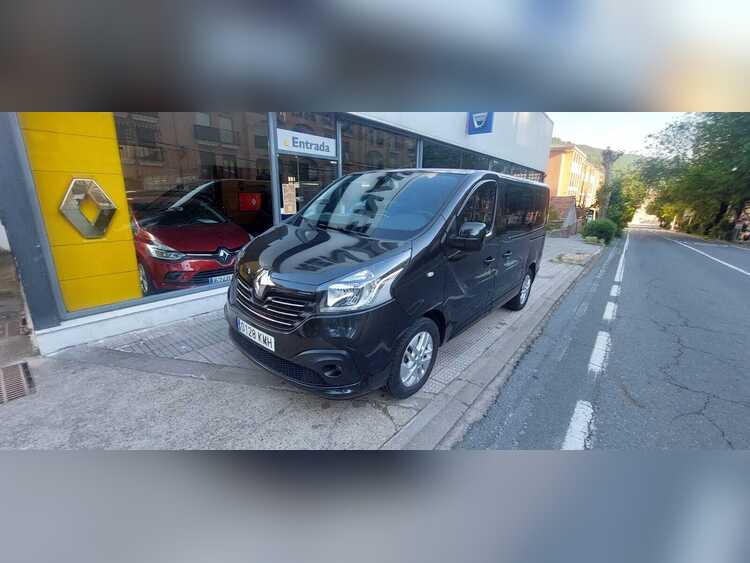 Renault Trafic Combi 1.6 125cv foto 2
